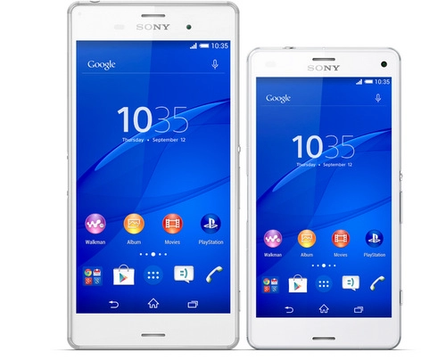 Hình ảnh về các sản phẩm sony mới ra mắt tại ifa 2014