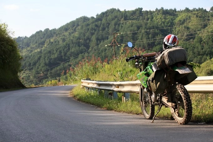 Hồi chuông cảnh báo về việc chăn rau bỏ nghé trên đường phượt lại vang lên nhức nhối