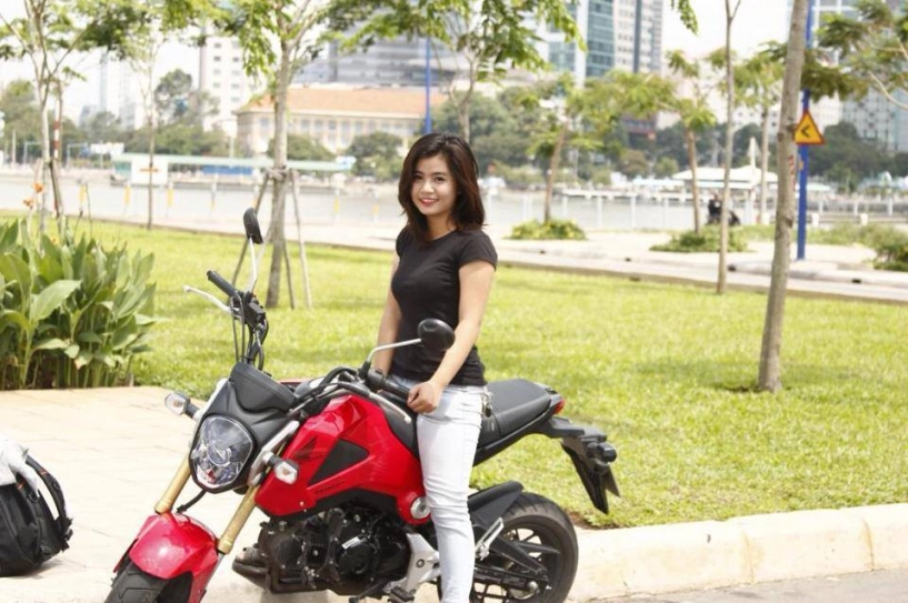 Hội msx125 việt nam đam mê hội tụ