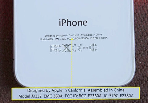 Hôm nay iphone 4 màu trắng lên kệ