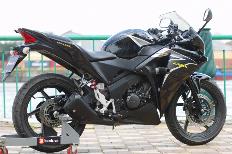 Honda cbr 150 fi moto cỡ nhỏ đa năng cho người việt