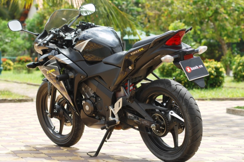 Honda cbr 150 fi moto cỡ nhỏ đa năng cho người việt