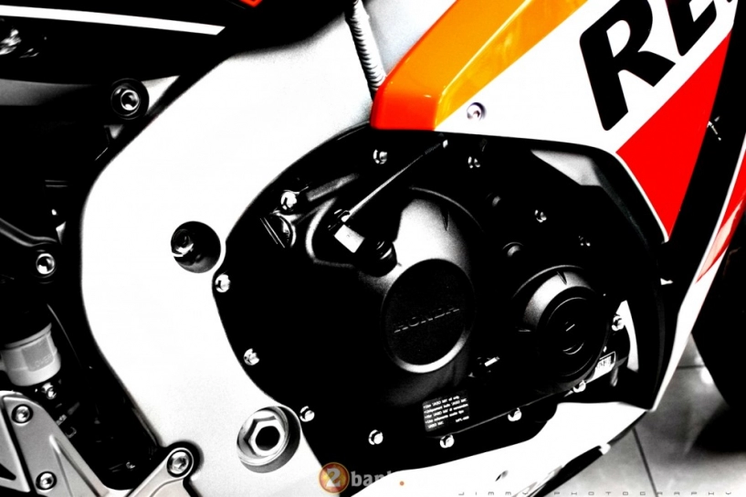 Honda cbr1000rr phiên bản repsol 2015