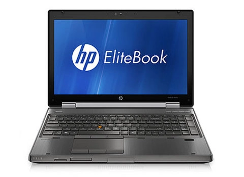 Hp giới thiệu bộ ba máy trạm elitebook 2011