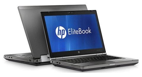 Hp giới thiệu bộ ba máy trạm elitebook 2011