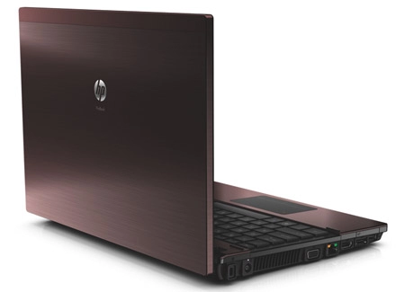 Hp giới thiệu dòng probook mới