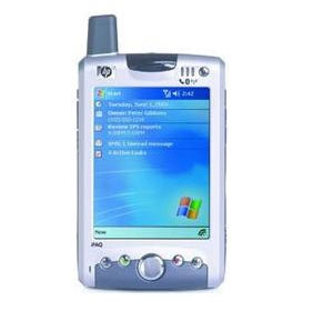 Hp ipaq 6365