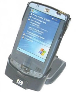 Hp ipaq hx2410