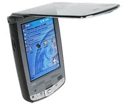 Hp ipaq hx2700