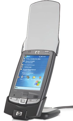 Hp ipaq hx2750