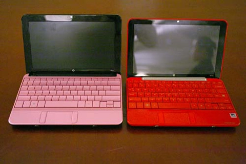 Hp mini 110 vs mini 1000