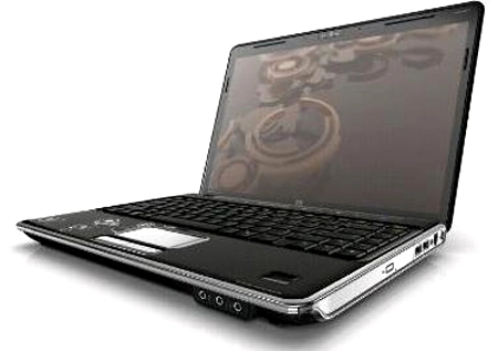 Hp pavilion dv4-1300