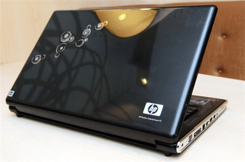 Hp pavilion dv6 và dv8 tới châu á