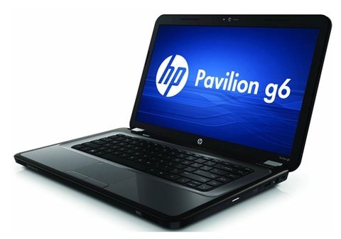 Hp pavilion g6 giá từ 137 triệu tại vn