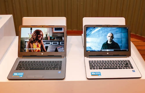 Hp ra mắt hai dòng laptop mới tại việt nam
