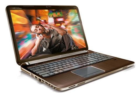 Hp ra mắt loạt laptop 2011 tại vn