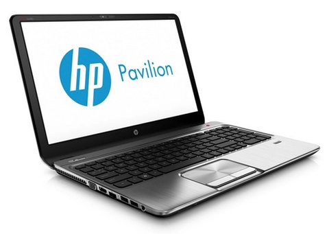Hp ra mắt loạt laptop pavilion 2012