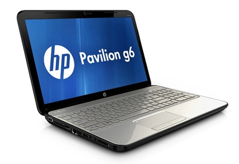 Hp ra mắt loạt laptop pavilion 2012