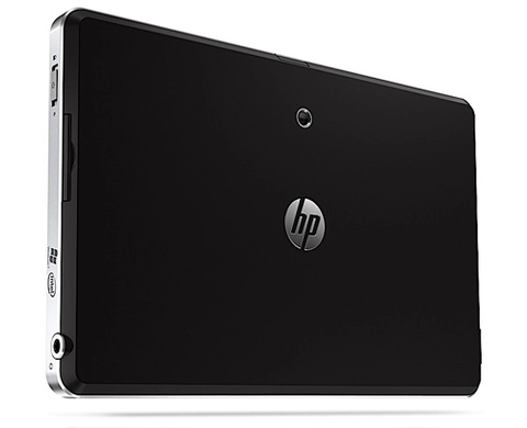 Hp ra mắt máy tính bảng slate 2