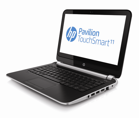 Hp touchsmart 11 - laptop màn hình cảm ứng cho sinh viên