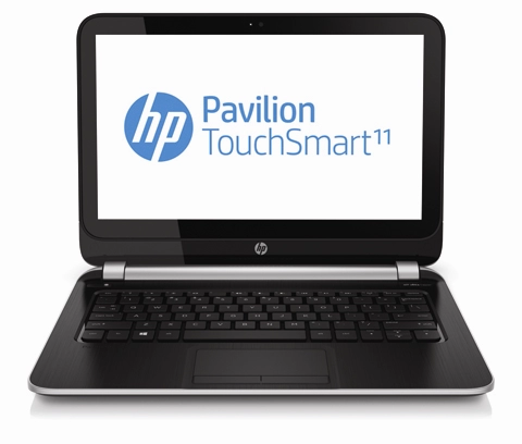 Hp touchsmart 11 - laptop màn hình cảm ứng cho sinh viên