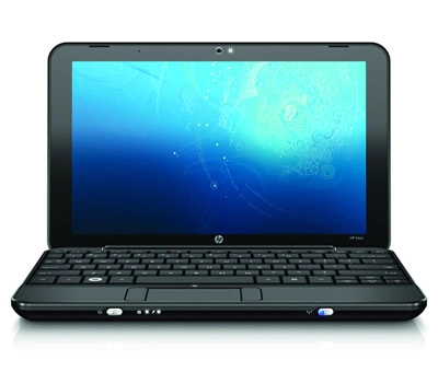 Hp trình diễn tam ca netbook thời trang