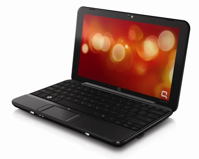 Hp trình diễn tam ca netbook thời trang