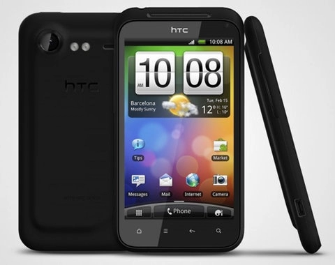 Htc cập nhật android 23 cho người dùng đông nam á