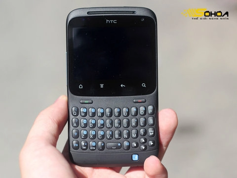 Htc chacha chính hãng giá 72 triệu