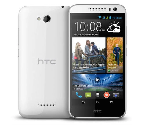 Htc có thể ra hai smartphone vỏ nhựa ngày mai