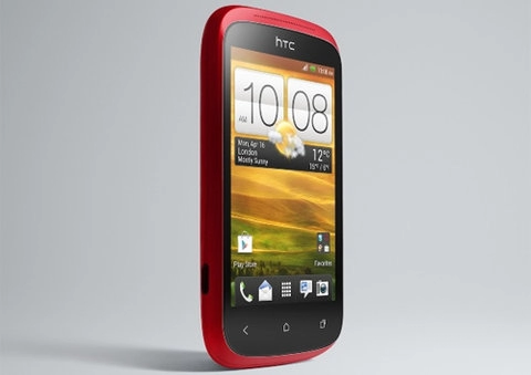 Htc desire c ra mắt giá tầm 5 triệu đồng