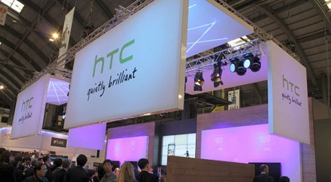 Htc edge đổi tên giới thiệu tại mwc 2012