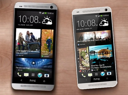 Htc giảm giá one chính hãng và tung ra one mini trong tháng 9