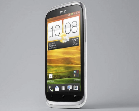 Htc giới thiệu desire x lõi kép giá tốt tại ifa 2012