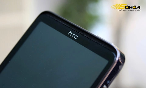 Htc hd7 đã về việt nam