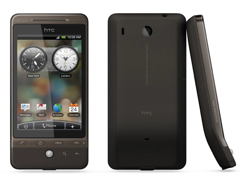 Htc hero có giá đặt hàng 708 usd