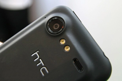 Htc incredible s không bán ở vn