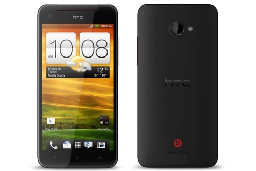 Htc j butterfly đã có bản quốc tế