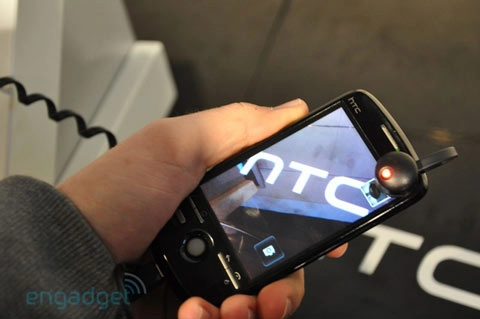 Htc magic bản màu đen