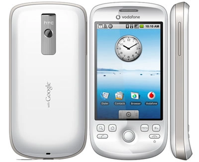 Htc magic - di động google thứ hai không bàn phím