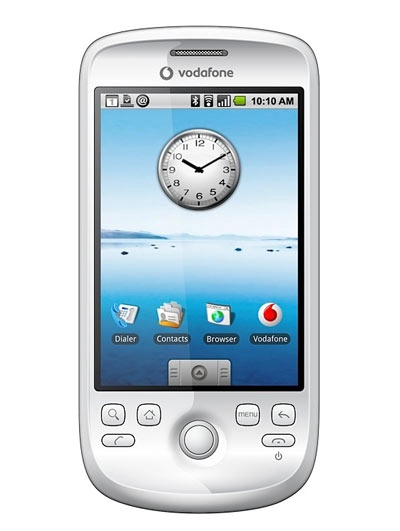 Htc magic - di động google thứ hai không bàn phím