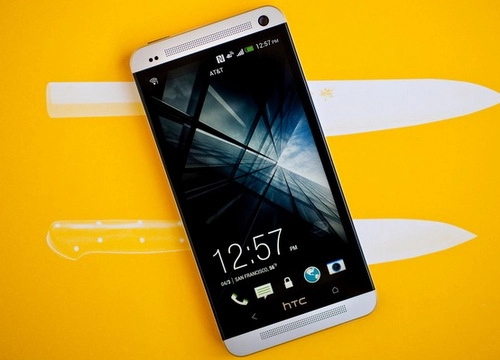 Htc one 2 không dùng màn hình 2k siêu nét