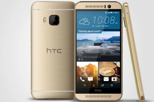 Htc one m9 bắt đầu bán ở đài loan giá từ 15 triệu đồng