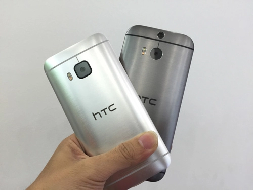 Htc one m9 hàng xách tay giá còn 155 triệu đồng