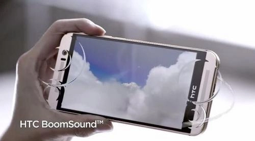 Htc one m9 ra mắt với camera 20 chấm vỏ kim loại kiểu mới