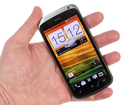 Htc one s sớm được bán tại việt nam