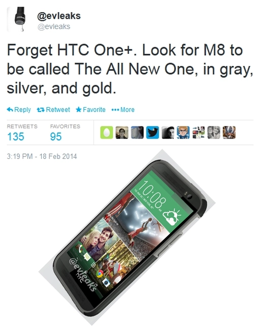 Htc one thế hệ mới sẽ trình làng vào 253