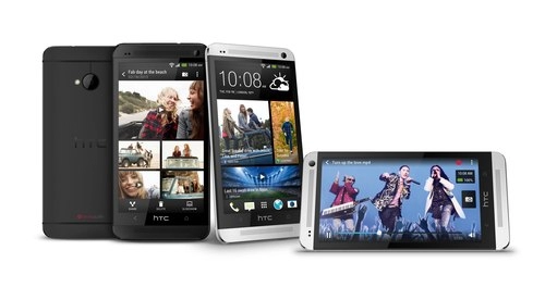 Htc one về việt nam tháng sau