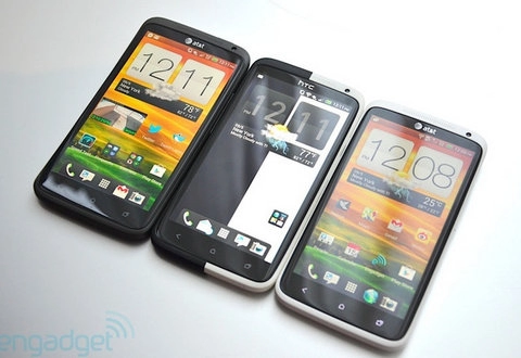 Htc one x phiên bản cushnie et ochs