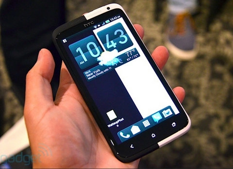 Htc one x phiên bản cushnie et ochs